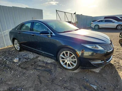 2014 LINCOLN MKZ, фото 4, лот 10874779