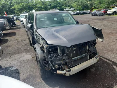 2015 TOYOTA 4RUNNER SR5, фото 4, лот 10515473