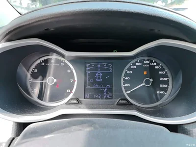 2016 Geely Emgrand GS Sport Edition 1.3T Manual Premium, фото 4, лот 10311649