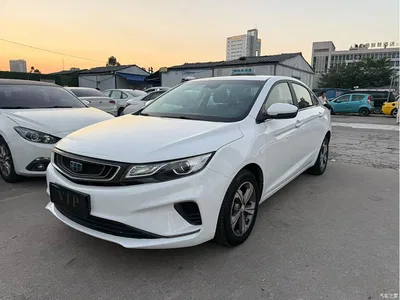 2018 Geely Emgrand GL 1.8L DCT Elite Smart Connection, фото 1, лот 10310068