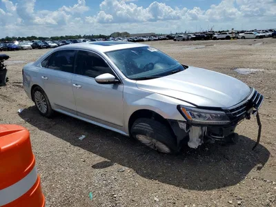 2016 VOLKSWAGEN PASSAT SE, фото 4, лот 10833372