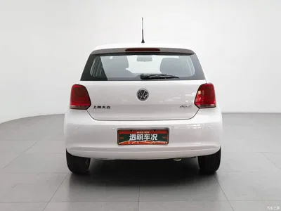 2013 Volkswagen Polo 1.4L Manual Trend Edition, фото 4, лот 11585616