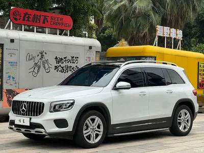 2021 Mercedes-Benz GLB 200 Dynamic, фото 1, лот 10261432