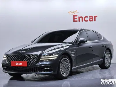 2021 Genesis G80 Gasoline 2.5 Turbo AWD, фото 1, лот 10175202