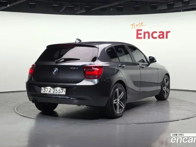 2013 BMW 1-Series 120d Sport Pack1 5Dr, фото 1, лот 10038178