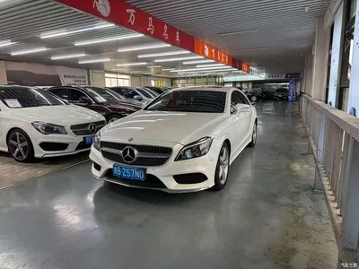 2015 Mercedes-Benz CLS 260, фото 1, лот 11476133
