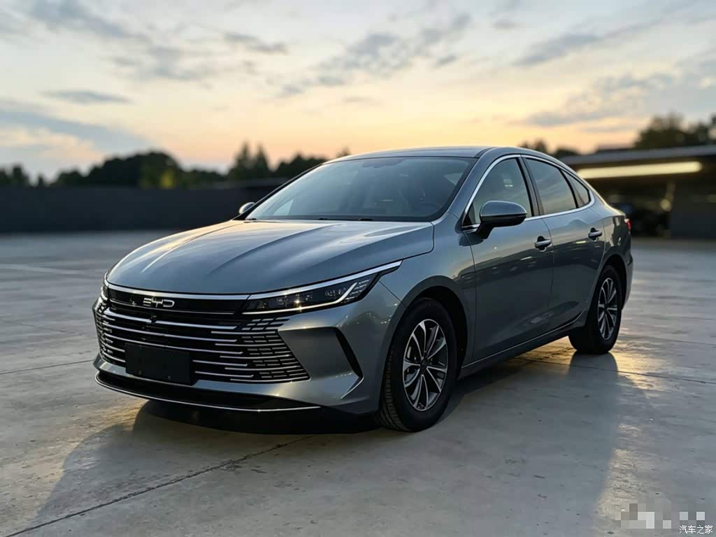 2024 BYD Destroyer 05 Glory Edition DM-i 55KM Luxury, фото 1, лот 11193919
