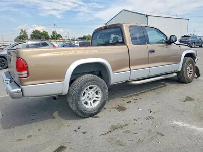 2001 DODGE DAKOTA, фото 3, лот 10977301
