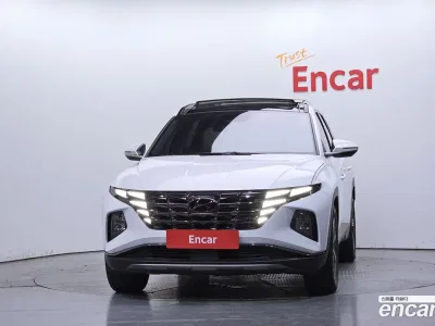 2021 Hyundai Tucson Diesel 2.0 2WD, фото 2, лот 10256364