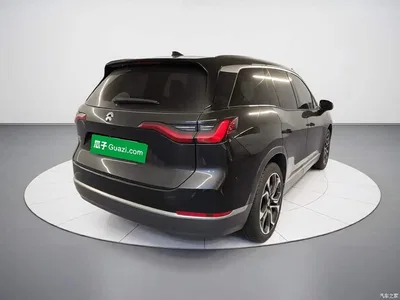 2020 NIO ES8 415KM Signature Edition 6-Seater, фото 4, лот 10358977