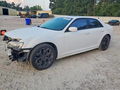 2020 CHRYSLER 300 S, фото 1, лот 10676119