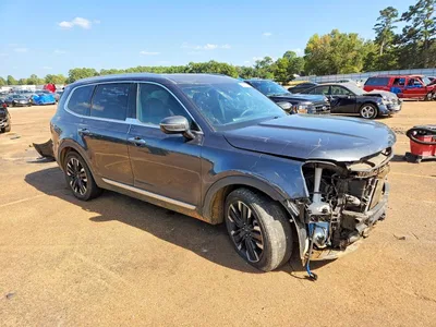 2024 KIA TELLURIDE SX, фото 4, лот 10778342