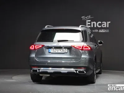 2020 Mercedes-Benz GLE-Class GLE300d 4MATIC, фото 4, лот 10167307