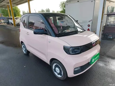 2021 Wuling Motors Hongguang MINIEV Macaron Fashion Edition LFP, фото 4, лот 10804313