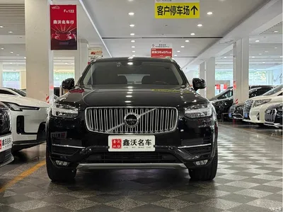 2019 Volvo XC90 T6 Inscription 7-seater China V, фото 2, лот 11438133