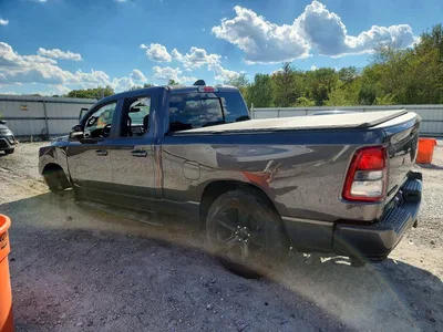 2022 RAM 1500 BIG HORN/LONE STAR, фото 2, лот 10862320