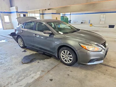2017 NISSAN ALTIMA 2.5 S, фото 4, лот 11127151