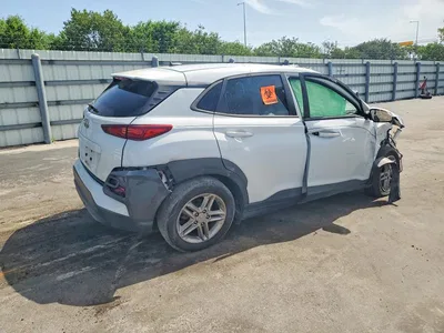 2021 HYUNDAI KONA SE, фото 3, лот 10739495