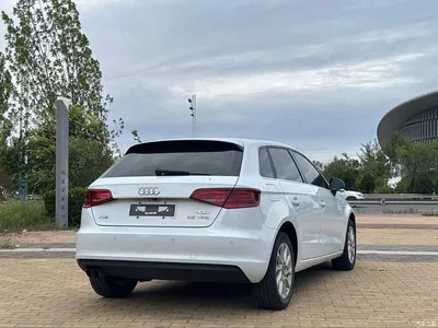 2016 Audi A3 Sportback 35 TFSI Progressive, фото 4, лот 10238804