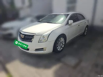 2017 Cadillac XTS 28T Elite, фото 2, лот 10309500