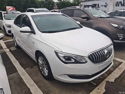 2017 Buick Excelle 15N Manual Elite, фото 4, лот 10887727
