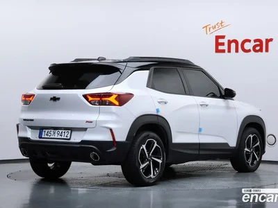 2022 Chevrolet Trailblazer 1.3 Turbo 2WD, фото 2, лот 10216496