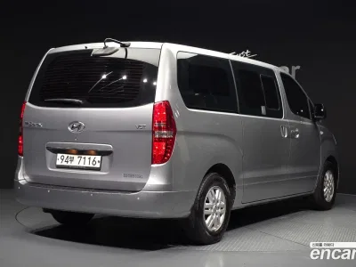 2018 Hyundai Starex 5-Seater VAN, фото 1, лот 10192587
