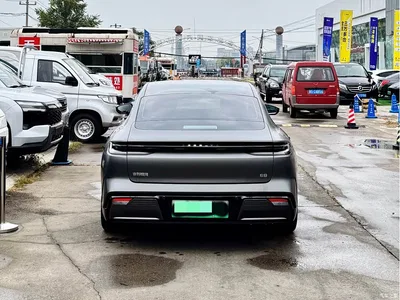 2025 Geely Galaxy Galaxy E8 575km Exploration Smart Drive Edition, фото 3, лот 11141067