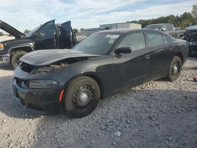 2016 DODGE CHARGER POLICE, фото 1, лот 10805173