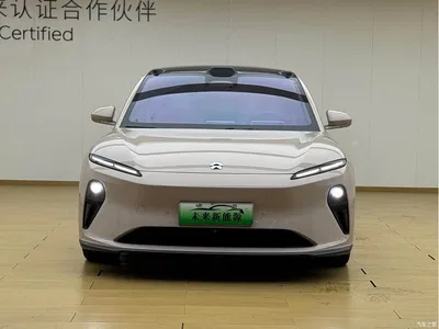 2024 NIO ET5 75kWh, фото 3, лот 11206386