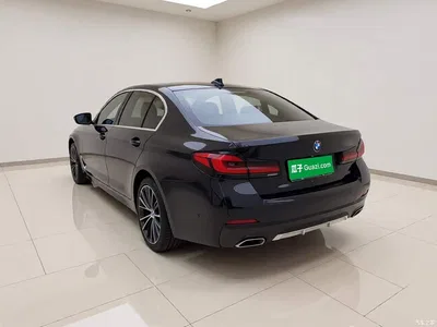 2022 BMW 5 Series Model Second Facelift 530Li Leading M Sport Package, фото 4, лот 11218904