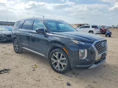 2021 HYUNDAI PALISADE LIMITED, фото 4, лот 10741207