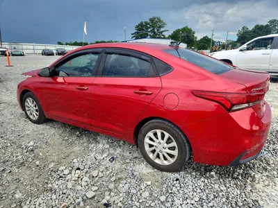 2018 HYUNDAI ACCENT SEL, фото 2, лот 10664067