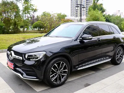 2020 Mercedes-Benz GLC Facelift GLC 300 L 4MATIC Dynamic, фото 1, лот 10813080