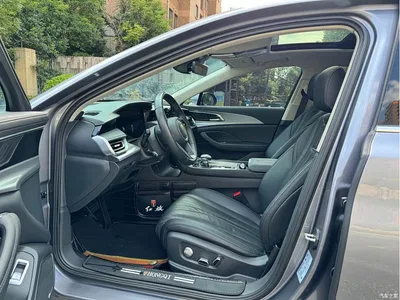 2023 Hongqi H5 2.0T Auto Smart Connect Flag Enjoy, фото 4, лот 11135573