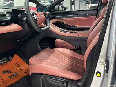 2025 Geely Galaxy Galaxy L6 EM-i 140km Starship Edition, фото 4, лот 10284681