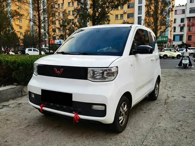 2022 Wuling Motors Hongguang MINIEV Comfort LFP, фото 1, лот 11002823