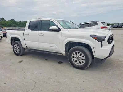 2025 TOYOTA TACOMA SR5, фото 4, лот 10556066