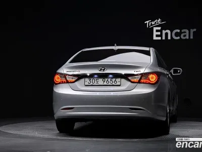 2010 Hyundai Sonata LPi Top, фото 4, лот 10690319