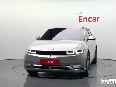 2022 Hyundai Ioniq5 Long range, фото 3, лот 10106277