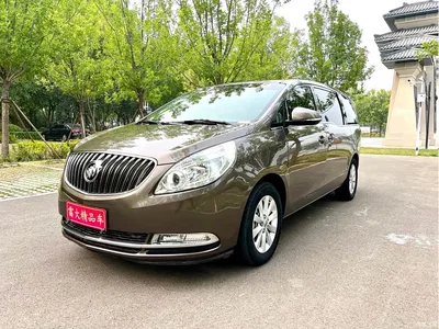 2014 Buick GL8 2.4L CT Luxury Business Comfort, фото 1, лот 11137044