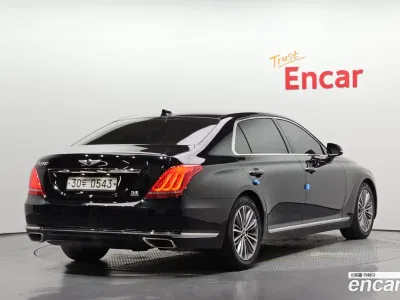 2016 Genesis EQ900 3.8 GDI AWD, фото 2, лот 10190989