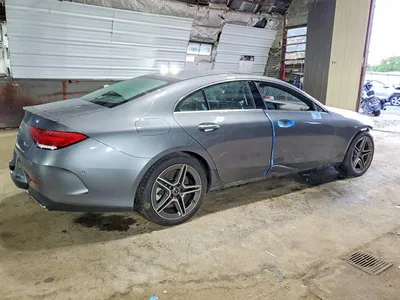 2019 MERCEDES-BENZ CLS 450 4MATIC, фото 3, лот 10840037