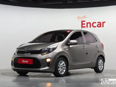 2019 Kia morning Luxury, фото 1, лот 10526253