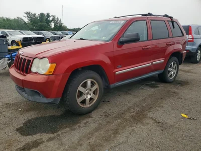 2009 JEEP GRAND CHEROKEE LAREDO, фото 1, лот 10785001