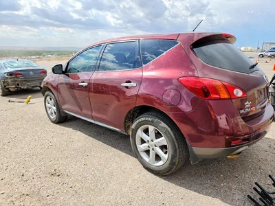 2009 NISSAN MURANO S, фото 2, лот 10666280