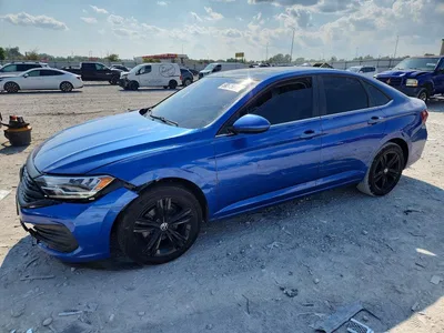 2023 VOLKSWAGEN JETTA SE, фото 1, лот 10837844