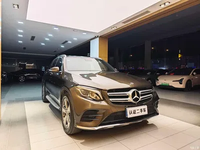 2017 Mercedes-Benz GLC 260 4MATIC Luxury, фото 4, лот 10243553