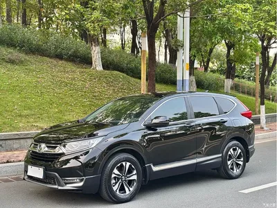 2019 Honda CR-V Shining Edition Plus 240TURBO CVT 2WD Trend (China VI), фото 1, лот 10413781