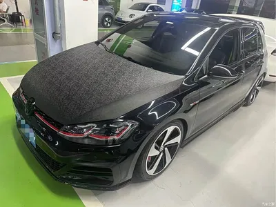 2018 Volkswagen Golf GTI 2.0TSI GTI, фото 1, лот 10400421